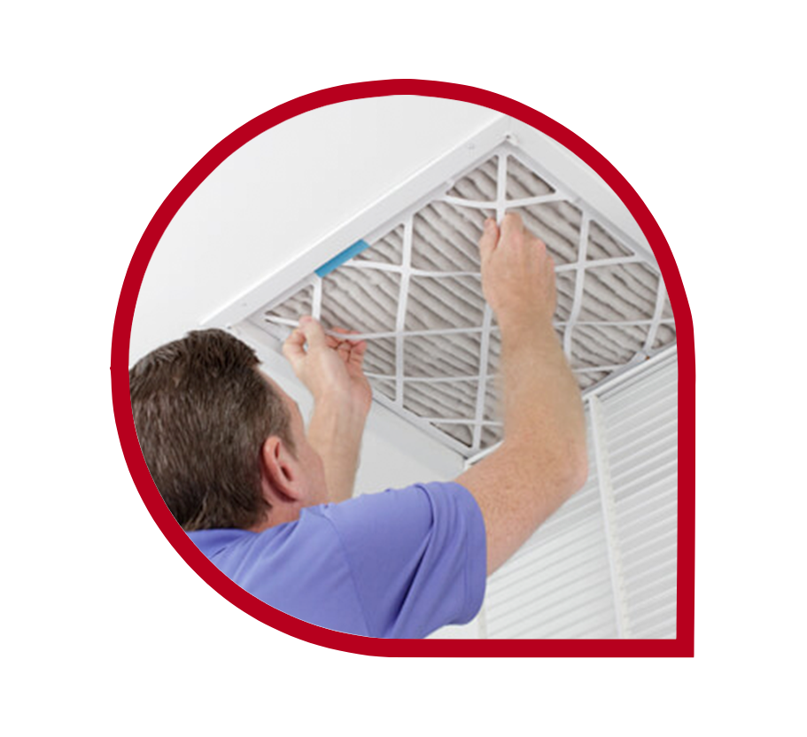 Indoor Air Quality in Groveland, CA